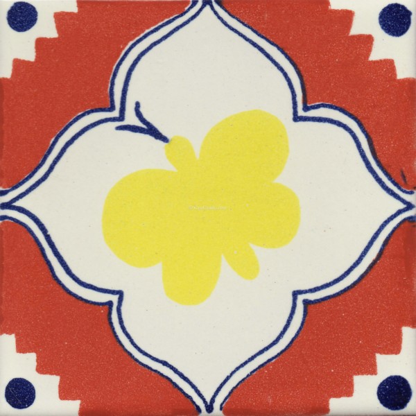 Ceramic Frost Proof Tiles Butterfly 1